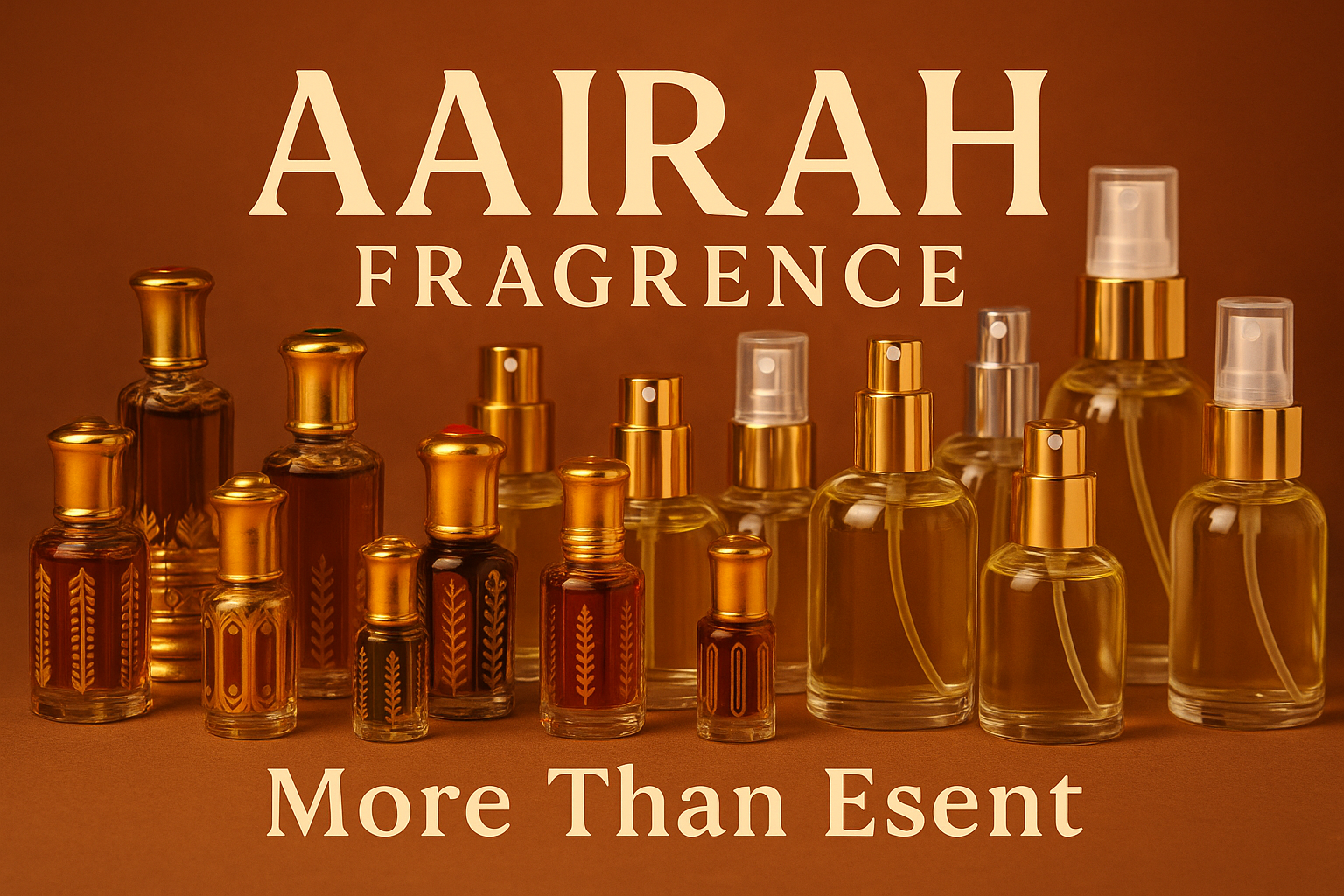 AAIRAH FRAGRENCE BY UNIK HUB