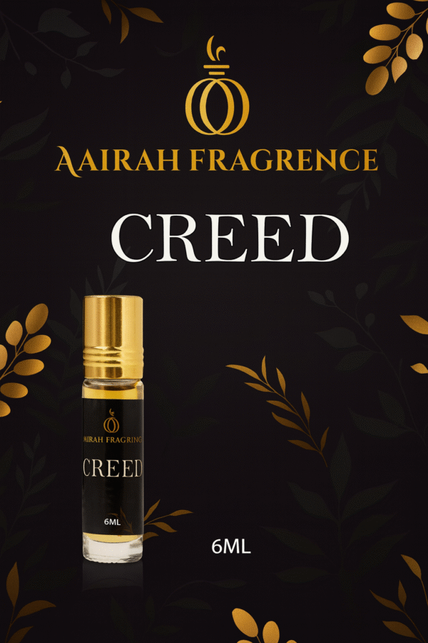 CREED ROLL ON ATTAR ALCOHOL FREE