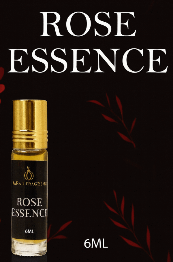 ROSE ESSENCE ROLL ON ATTAR ALCOHOL FREE
